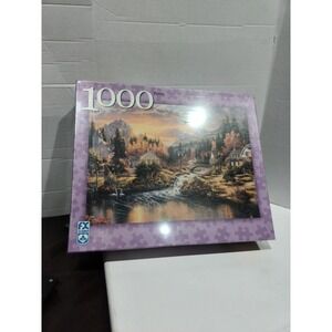 FX Schmid Puzzle NEW SEALED 1000 pc Morning Sunlight